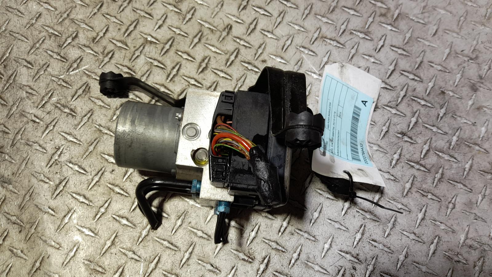 View Auto part Abs Pump/Modulator Bmw X5 2016