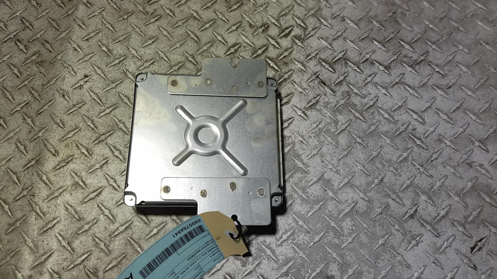 View Auto part Ecu Subaru Impreza 2011