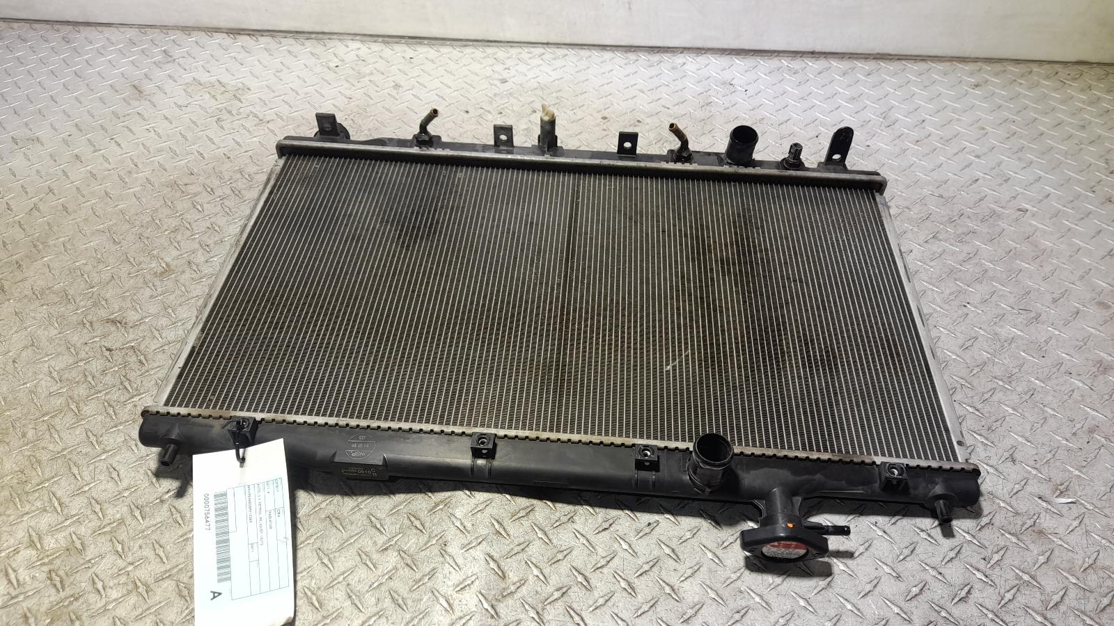 View Auto part Radiator Honda Crv 2011