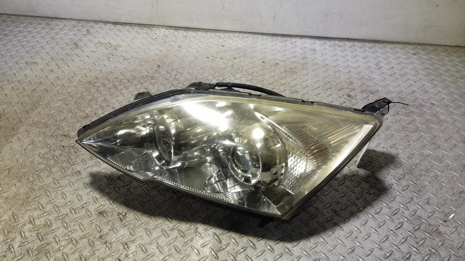 View Auto part Left Headlamp Honda Crv 2011