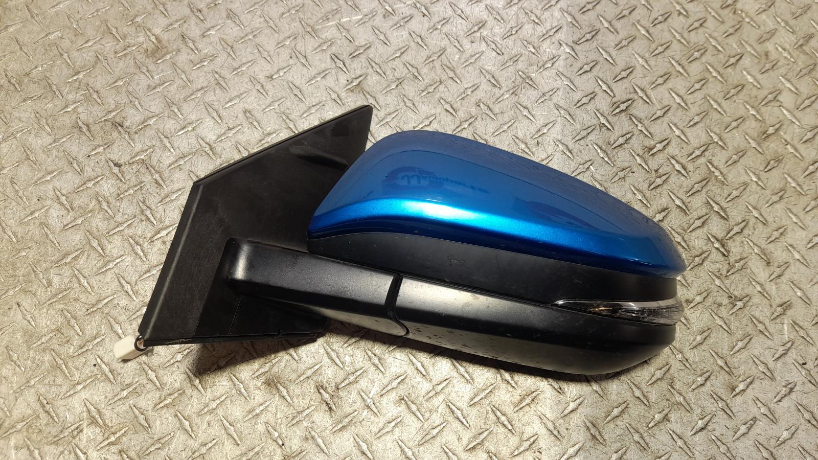 View Auto part Left Door Mirror Toyota Rav4 2017