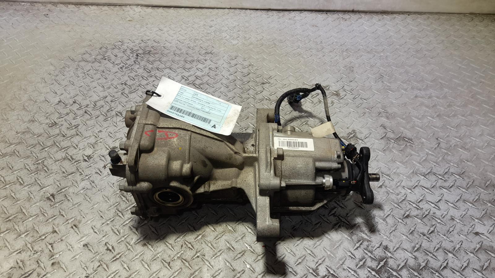 View Auto part Differential Centre Hyundai Ix35 2013