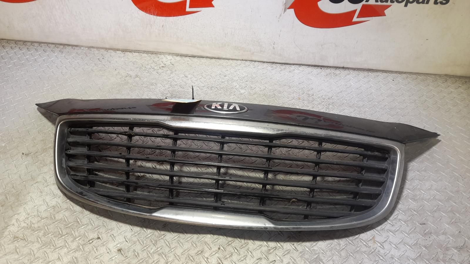 View Auto part Grille Kia Carnival/grand Carnival 2017