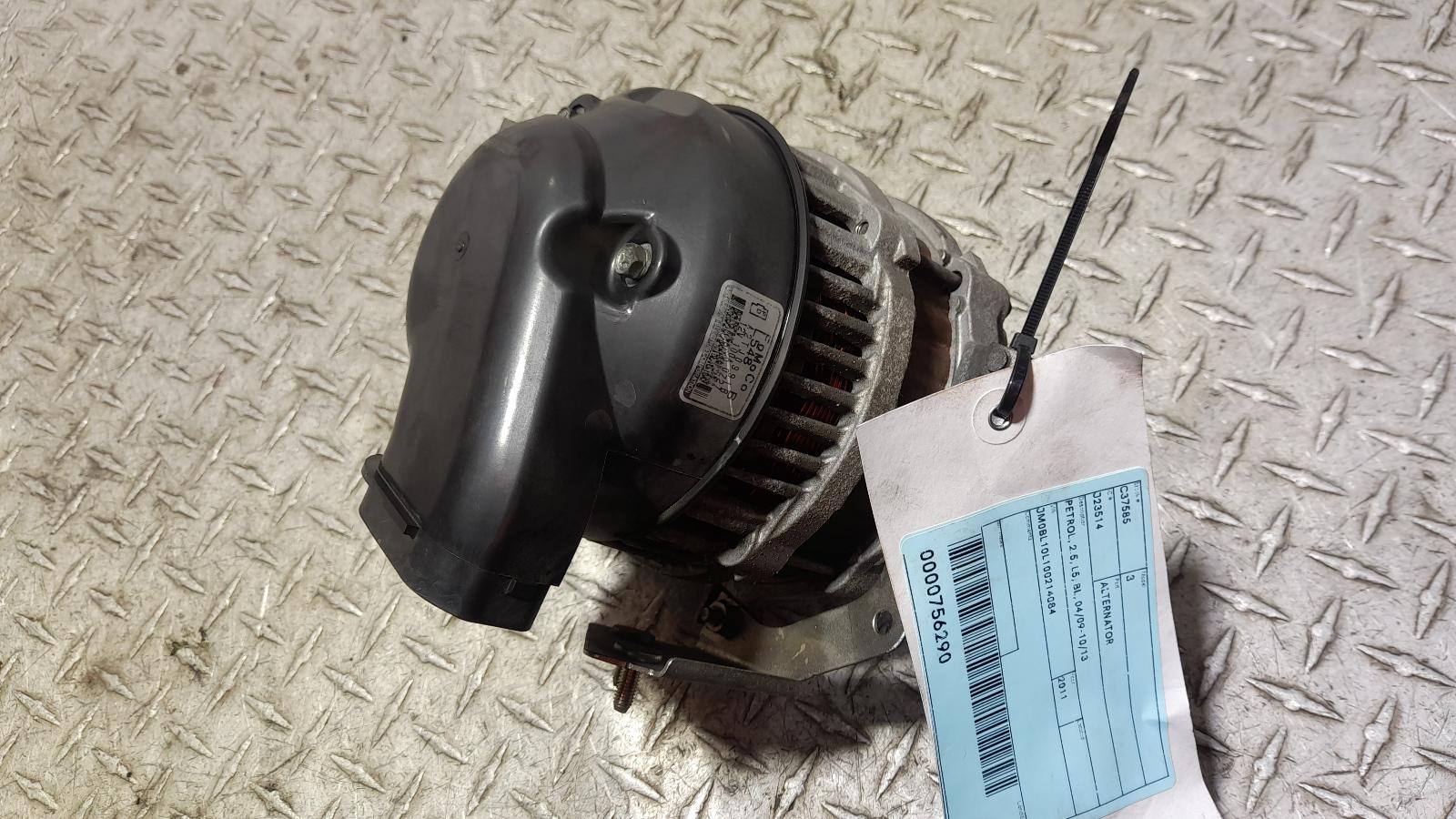 View Auto part Alternator Mazda 3 2011