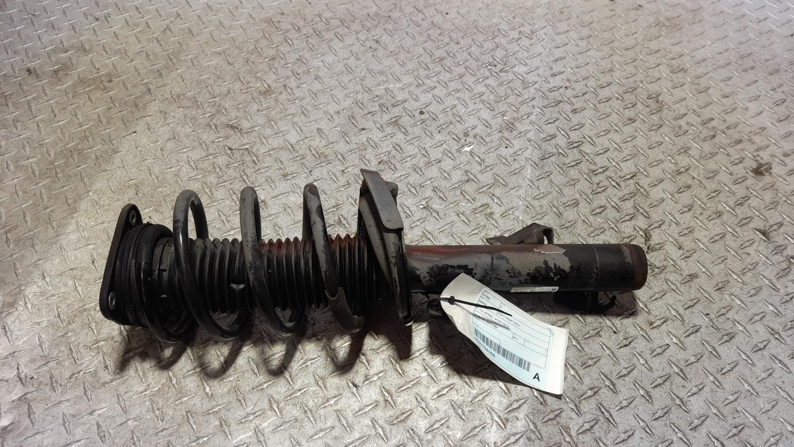 View Auto part Right Front Strut Mazda 3 2011