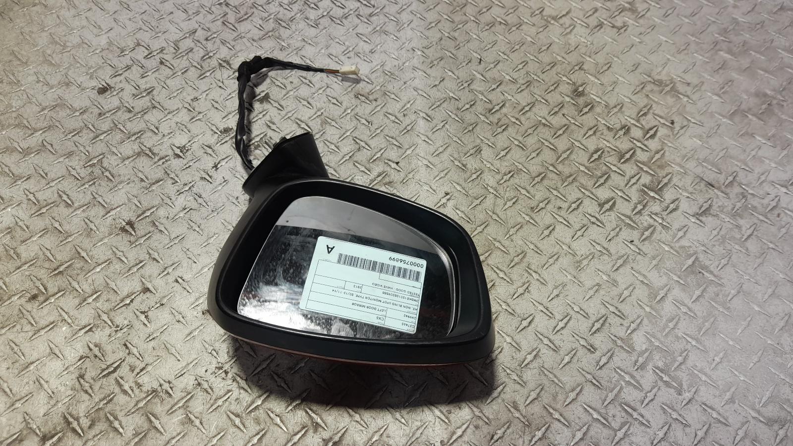 View Auto part Left Door Mirror Mazda Cx5 2013