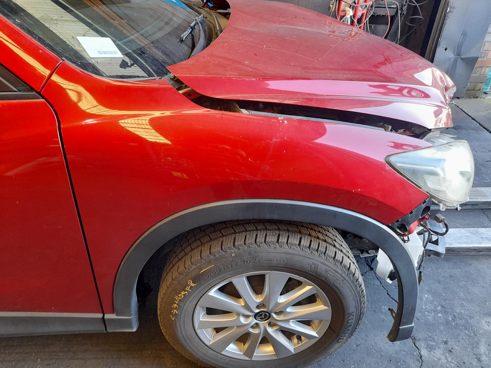 View Auto part Right Guard Mazda Cx5 2013