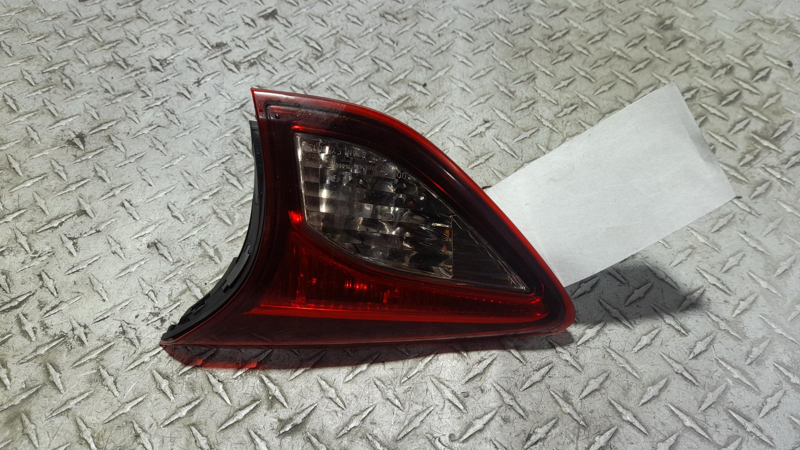 View Auto part Rear Garnish Mazda Cx5 2013