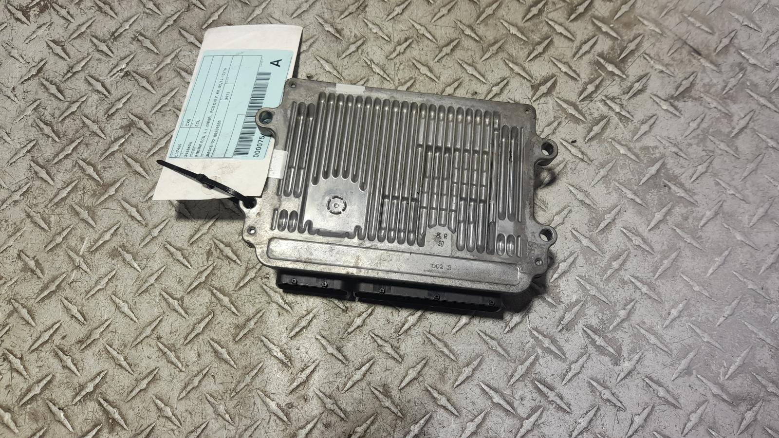View Auto part Ecu Mazda Cx5 2013