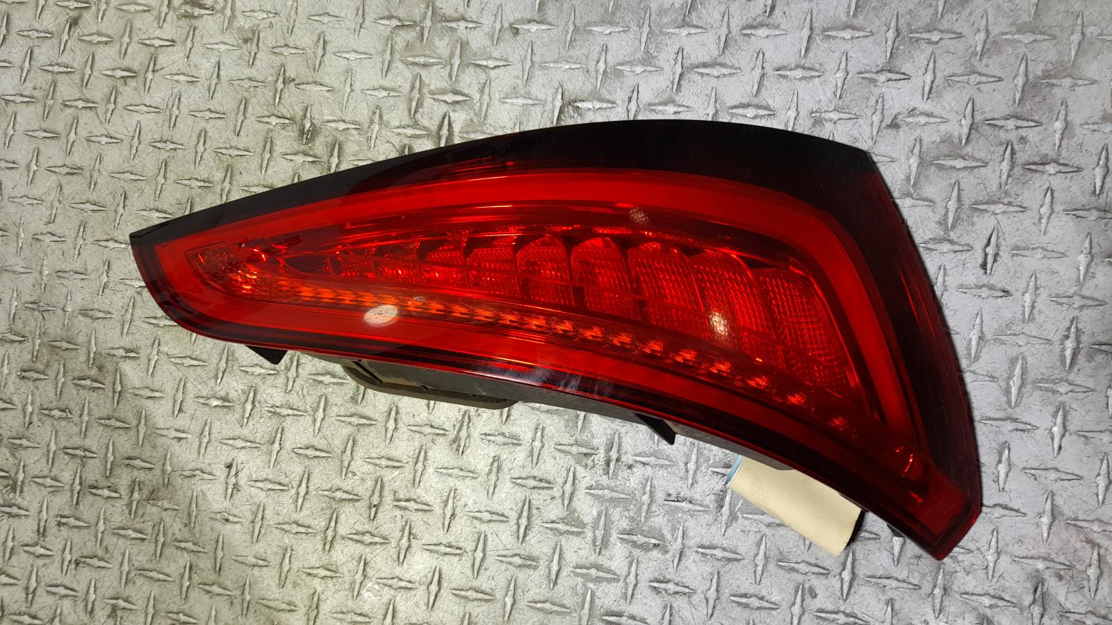 View Auto part Left Taillight Audi Q5 2014