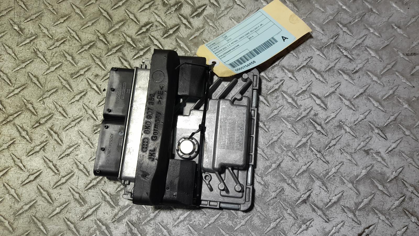 View Auto part Ecu Audi Q5 2014