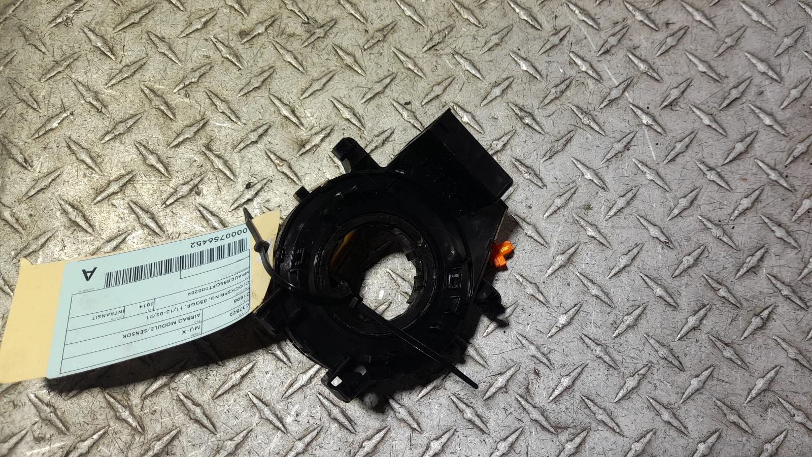 View Auto part Airbag Module/Sensor Isuzu Mu-x 2014