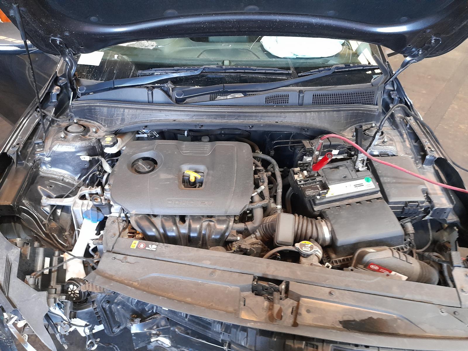 View Auto part Engine Kia Cerato 2019