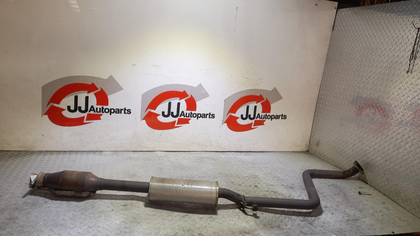 View Auto part Catalytic Converter Kia Cerato 2019