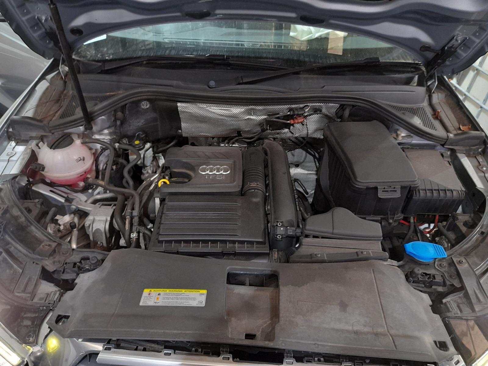 View Auto part Engine Audi Q3 2015