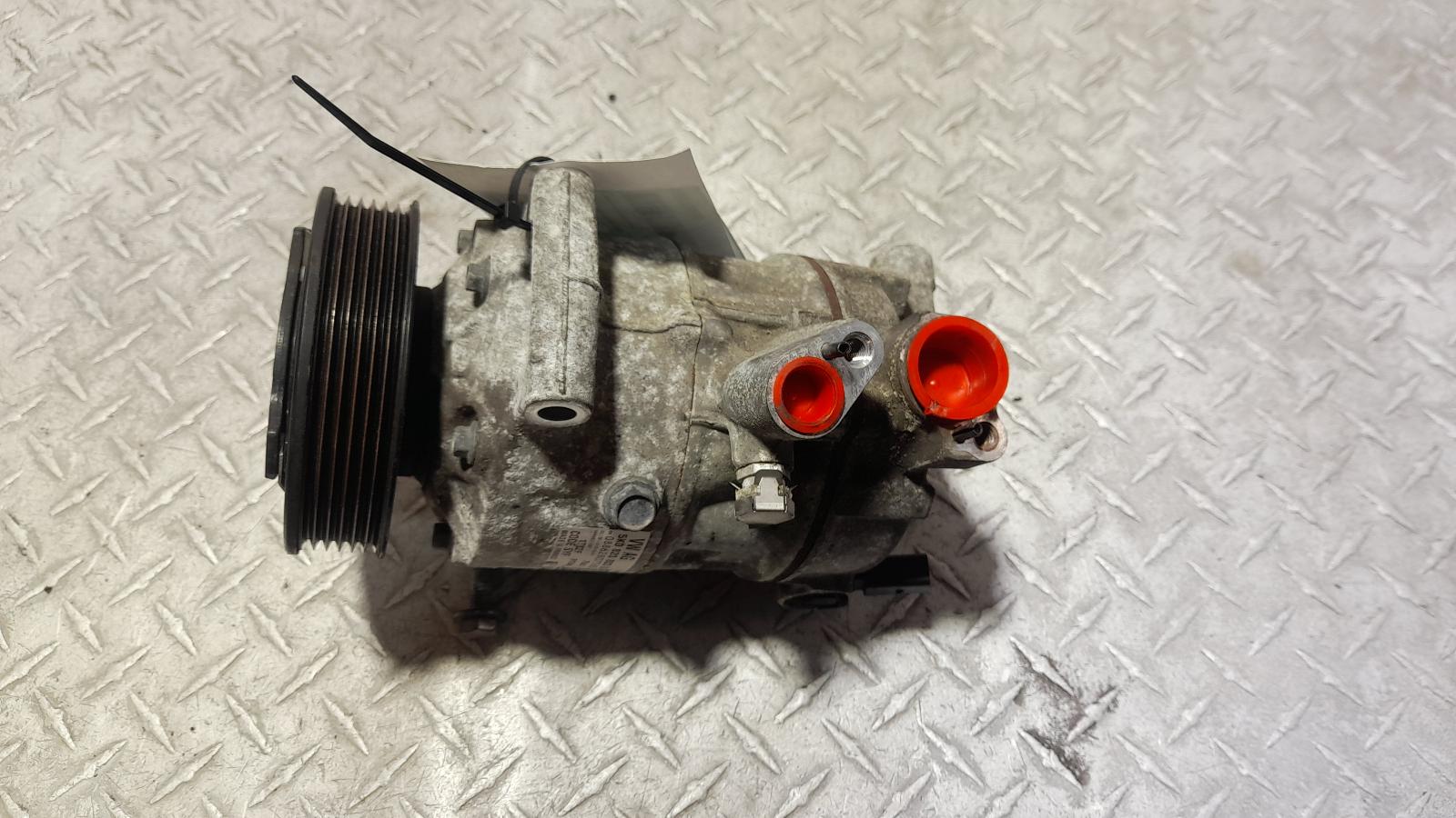 View Auto part A/C Compressor Audi Q3 2015