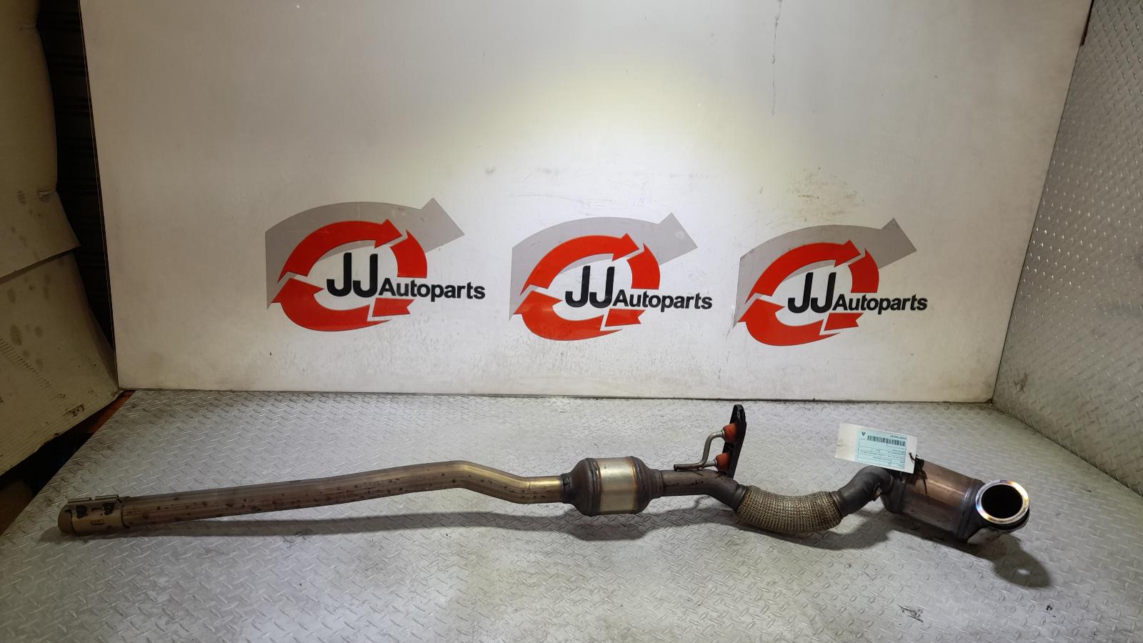 View Auto part Catalytic Converter Audi Q3 2015