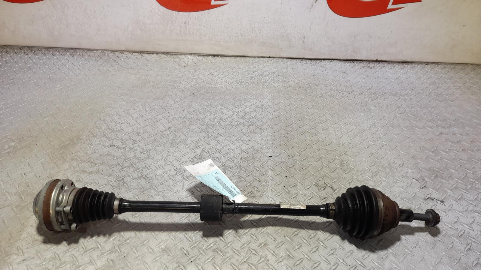 View Auto part Right Driveshaft Audi Q3 2015