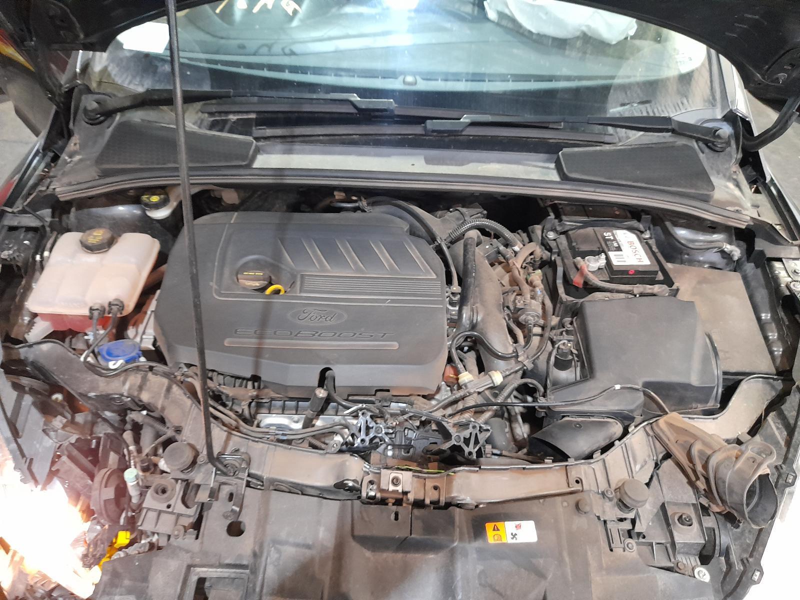 View Auto part Engine Ford Focus 2017