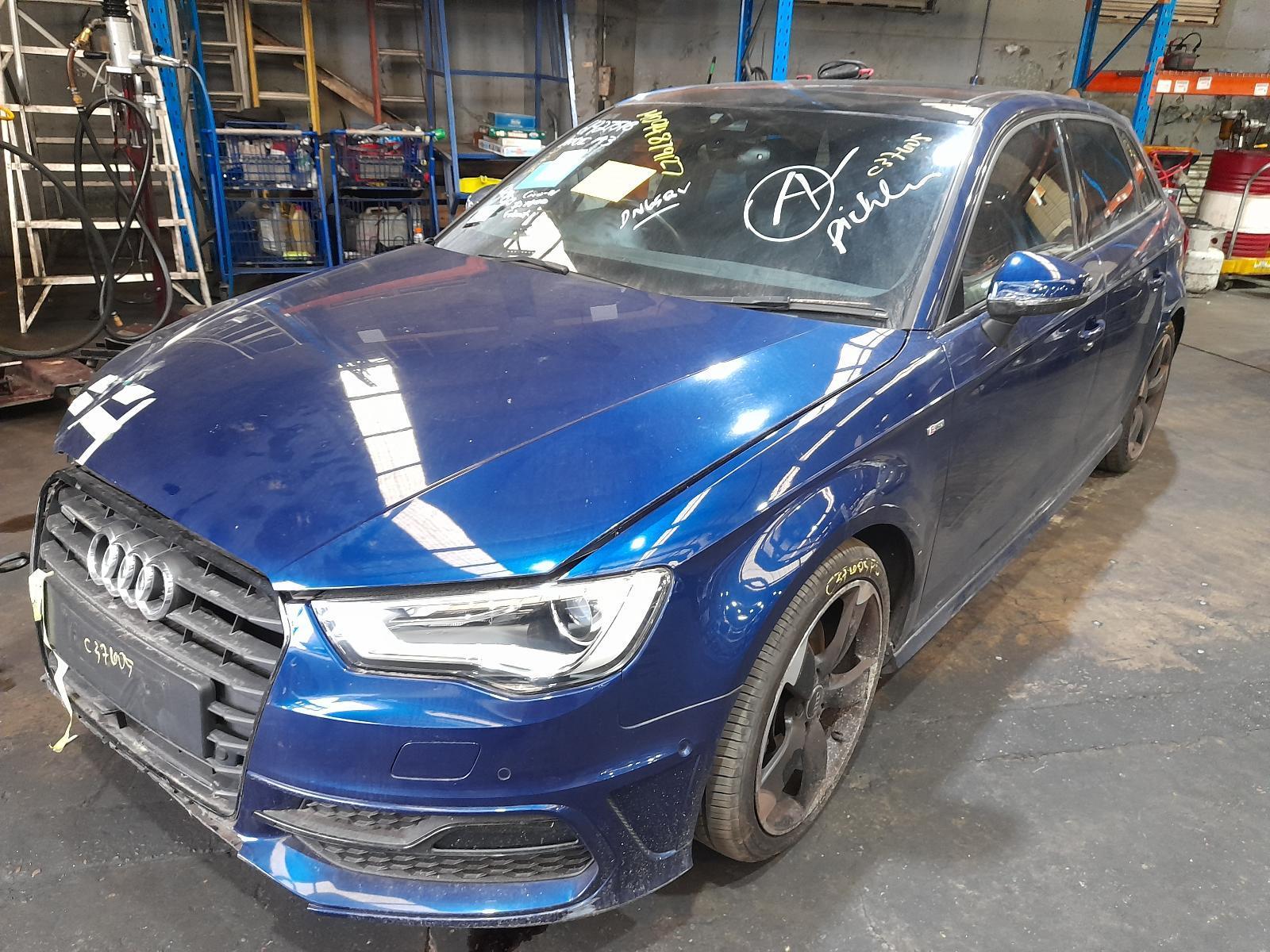 View Auto part Trans/Gearbox Audi A3 2014