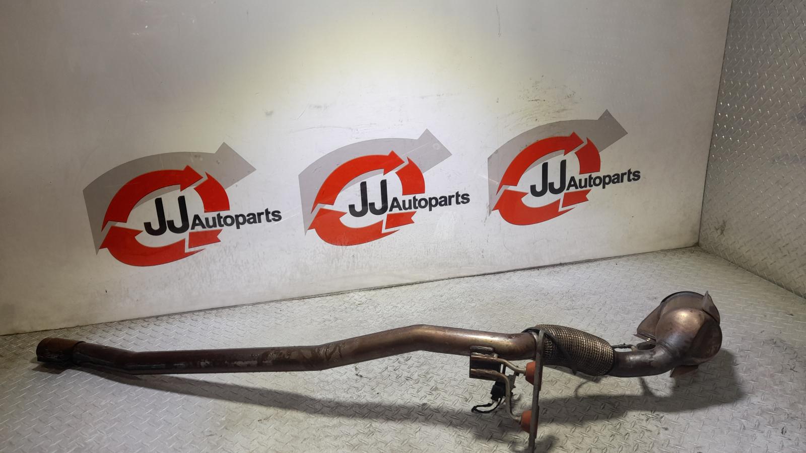 View Auto part Catalytic Converter Audi A3 2014