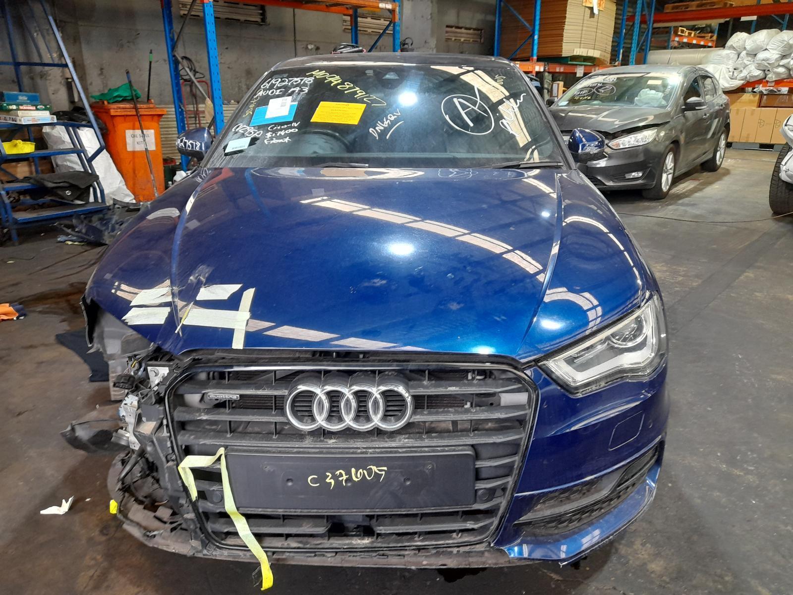 View Auto part Bonnet Audi A3 2014