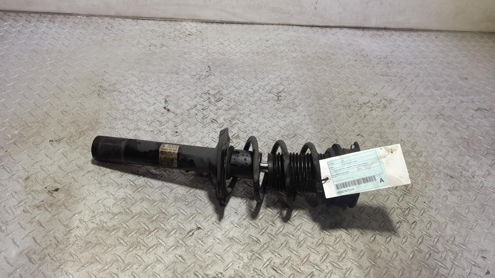 View Auto part Left Front Strut Audi A3 2014
