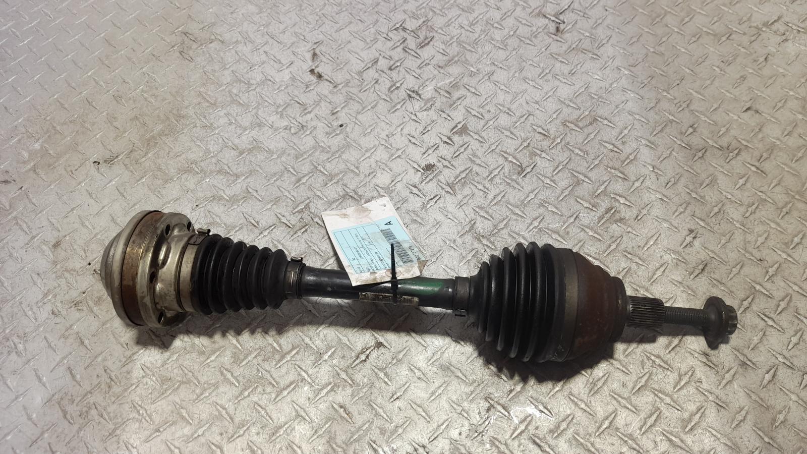 View Auto part Left Driveshaft Audi A3 2014
