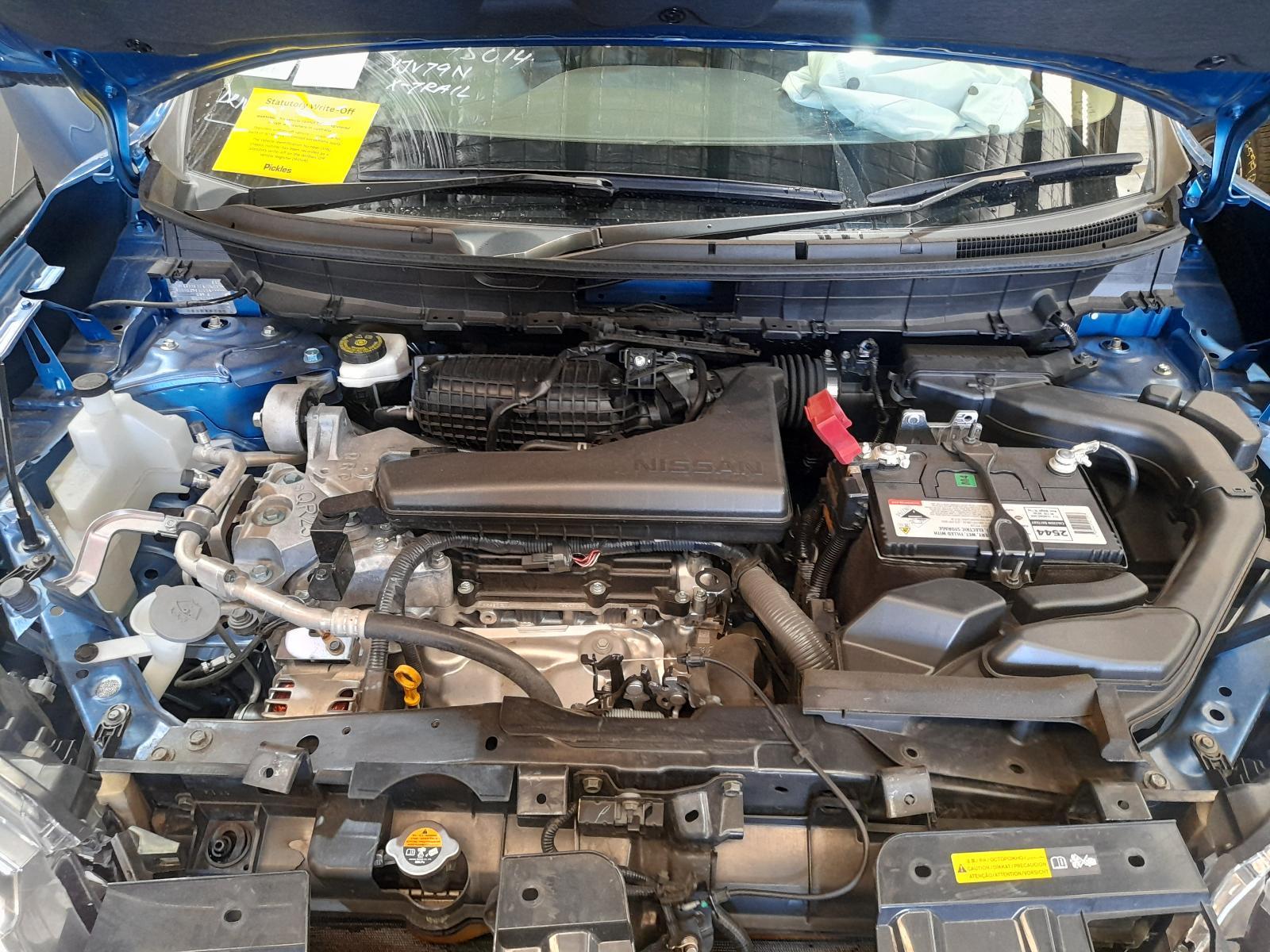 View Auto part Engine Nissan Xtrail 2020