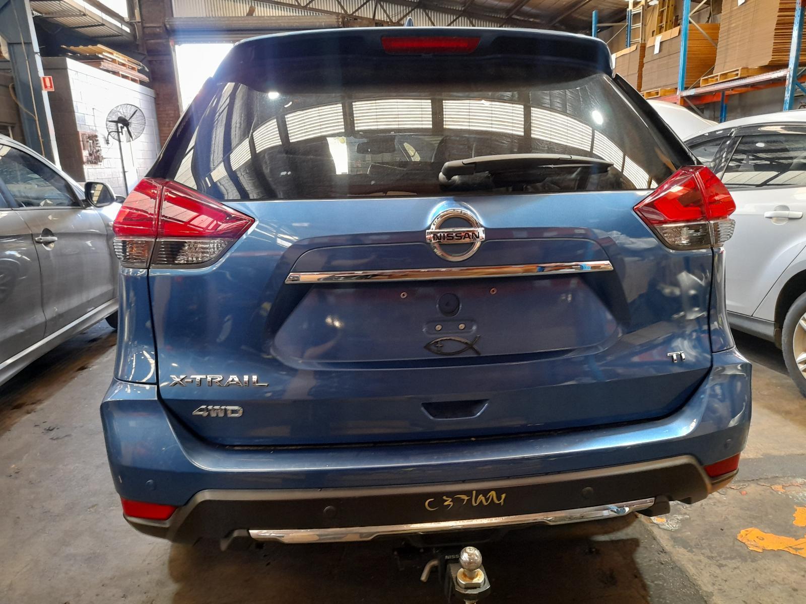 View Auto part Bootlid/Tailgate Nissan Xtrail 2020