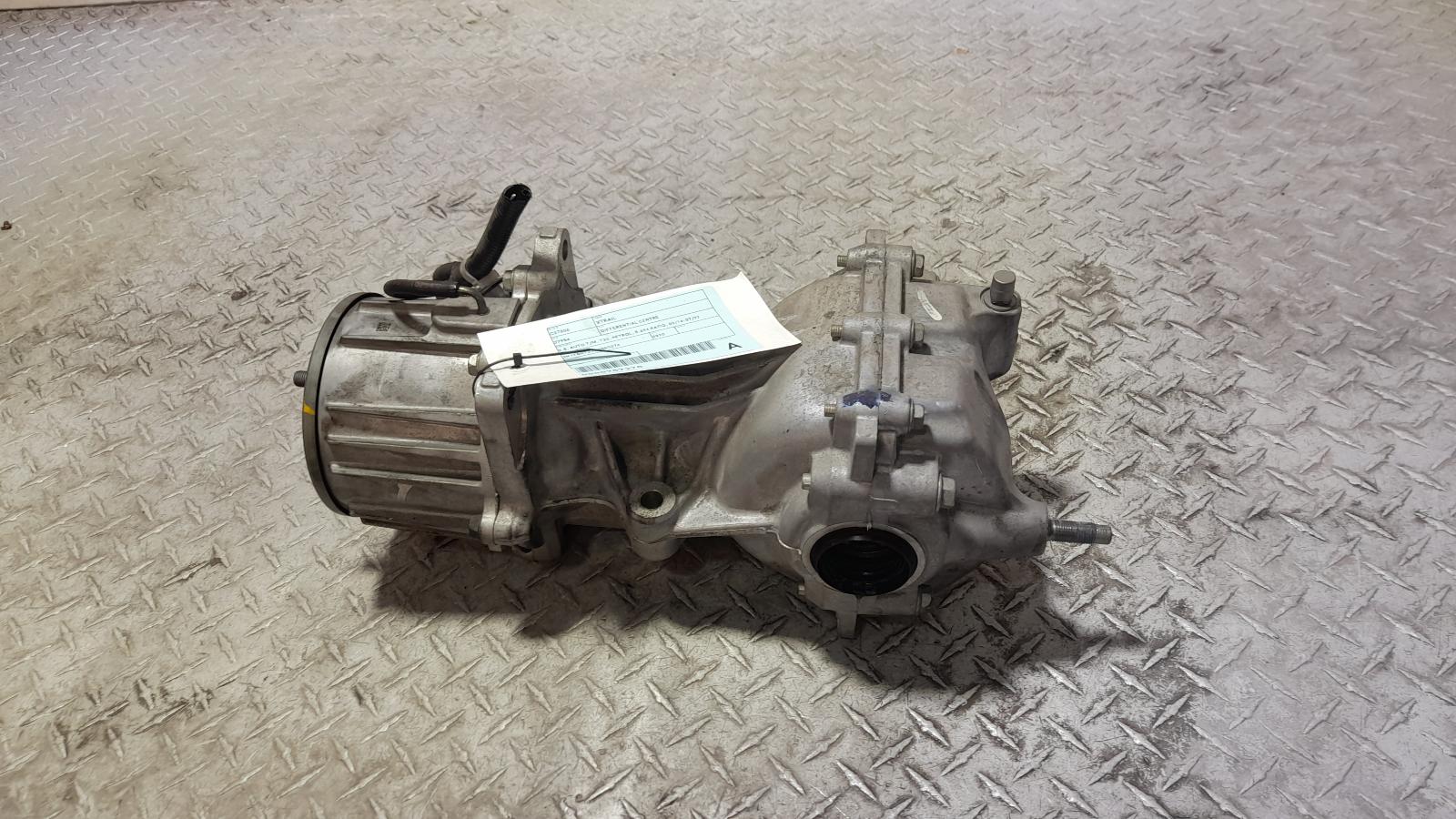 View Auto part Differential Centre Nissan Xtrail 2020
