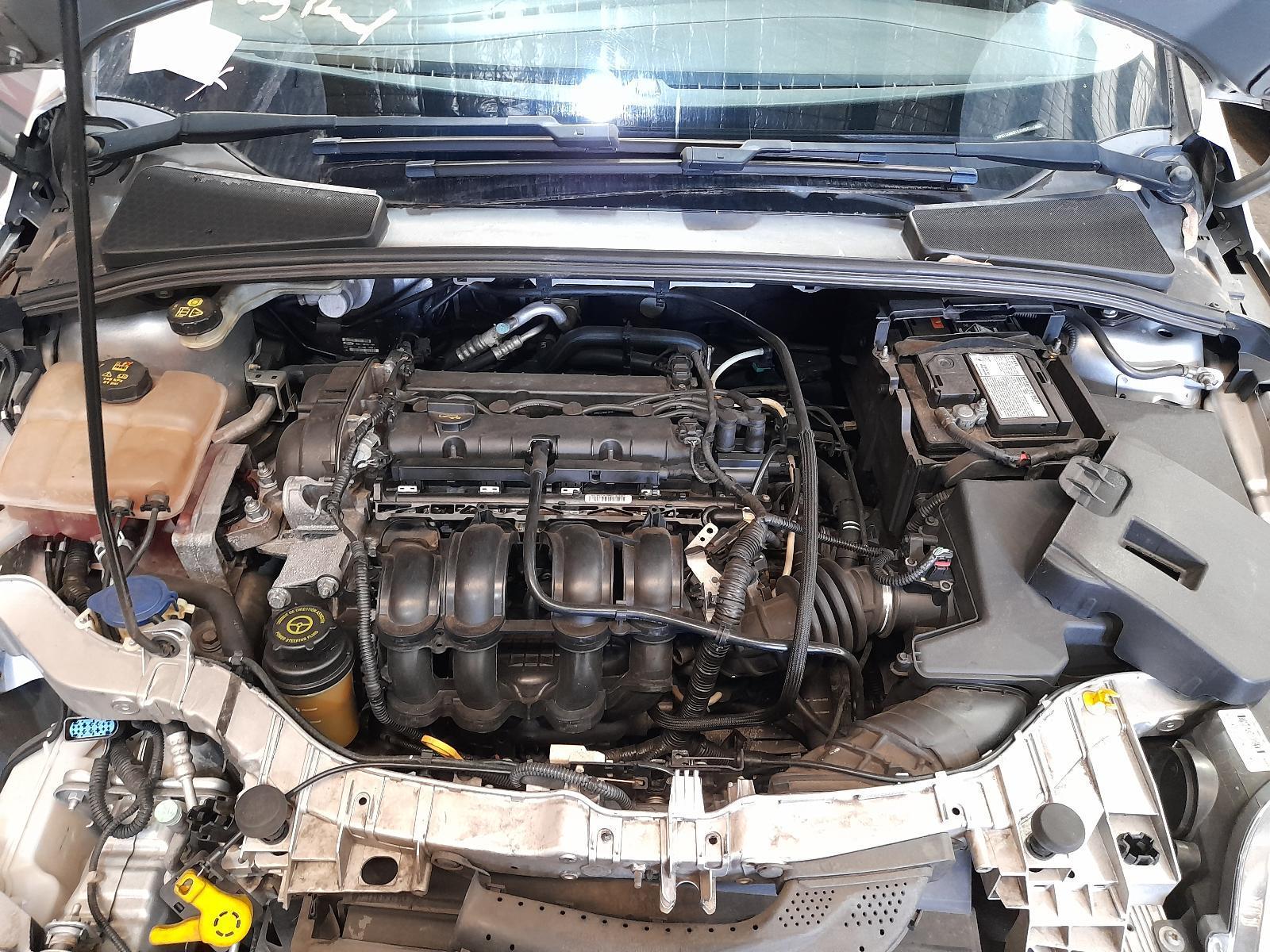 View Auto part Engine Ford Focus 2013