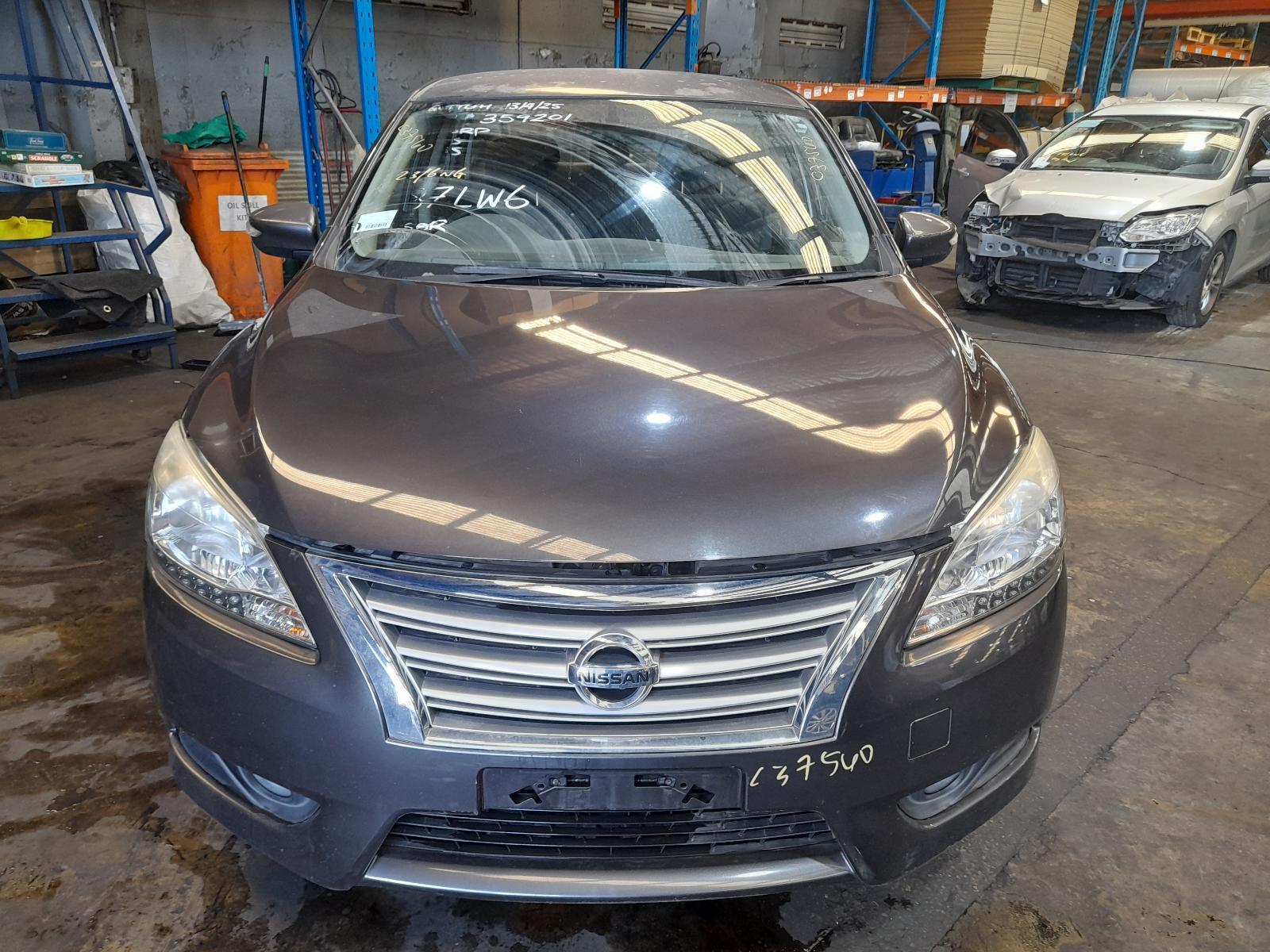 View Auto part Bonnet Nissan Pulsar 2013