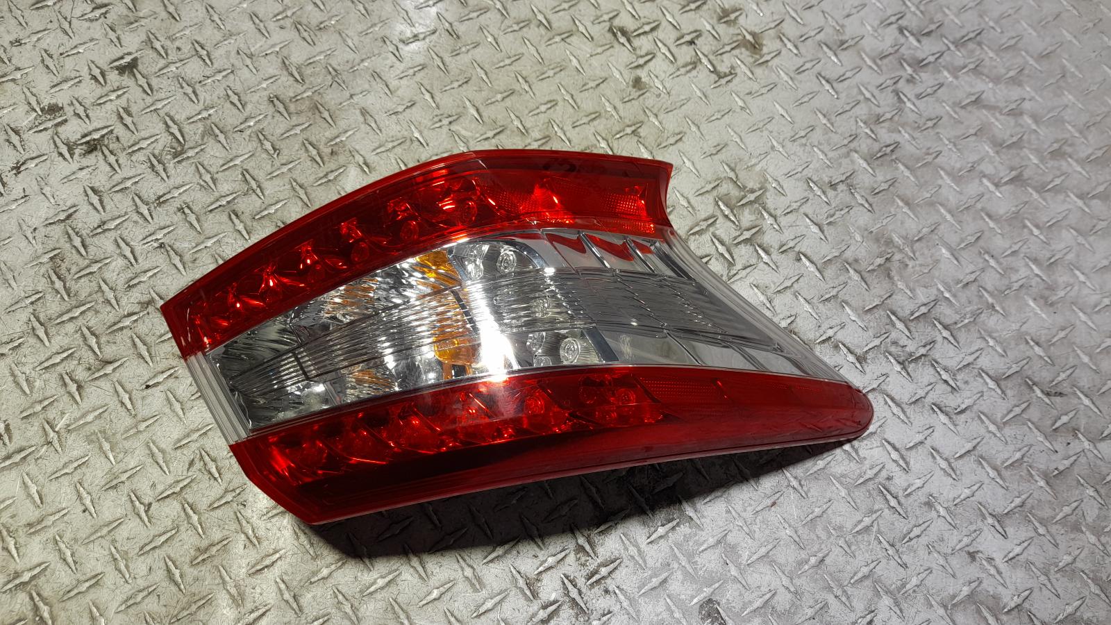 View Auto part Left Taillight Nissan Pulsar 2013