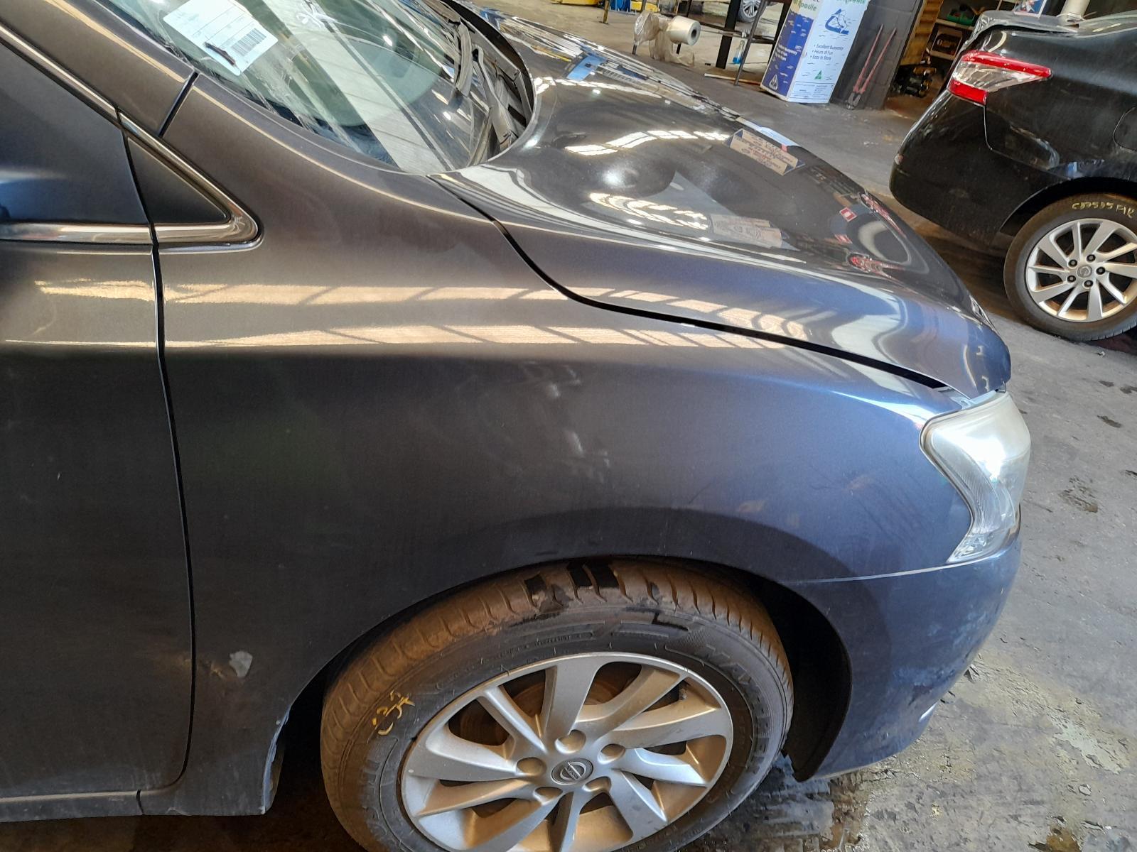 View Auto part Right Guard Nissan Pulsar 2013