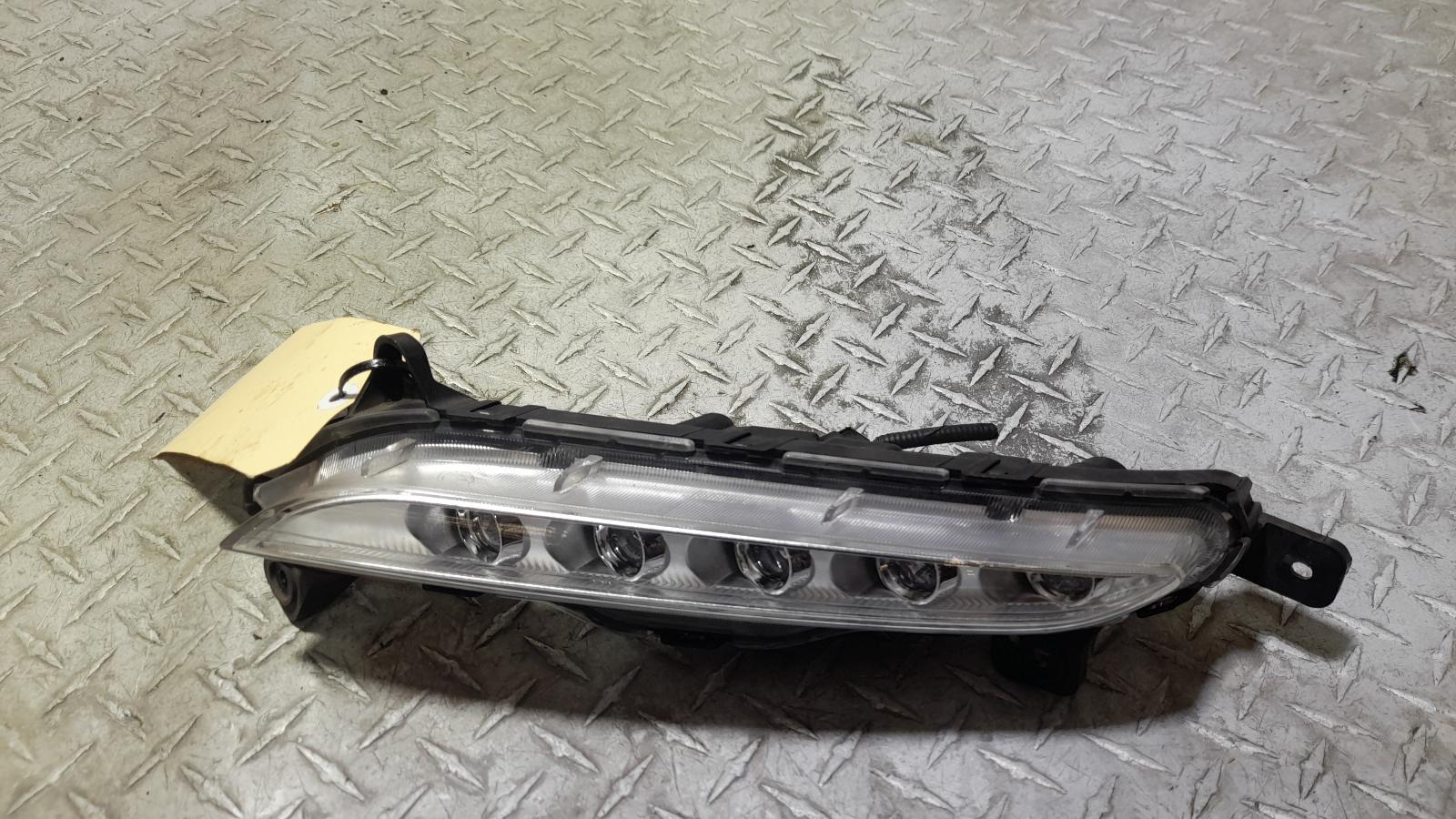View Auto part Left Indicator/Fog/Side Hyundai Tucson 2017