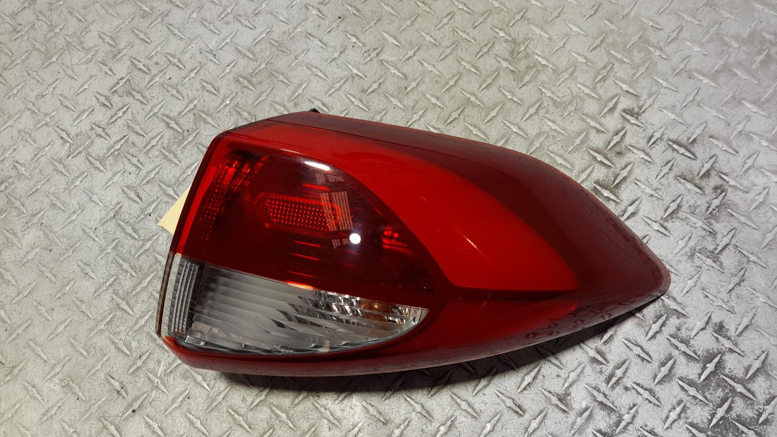 View Auto part Right Taillight Hyundai Tucson 2017