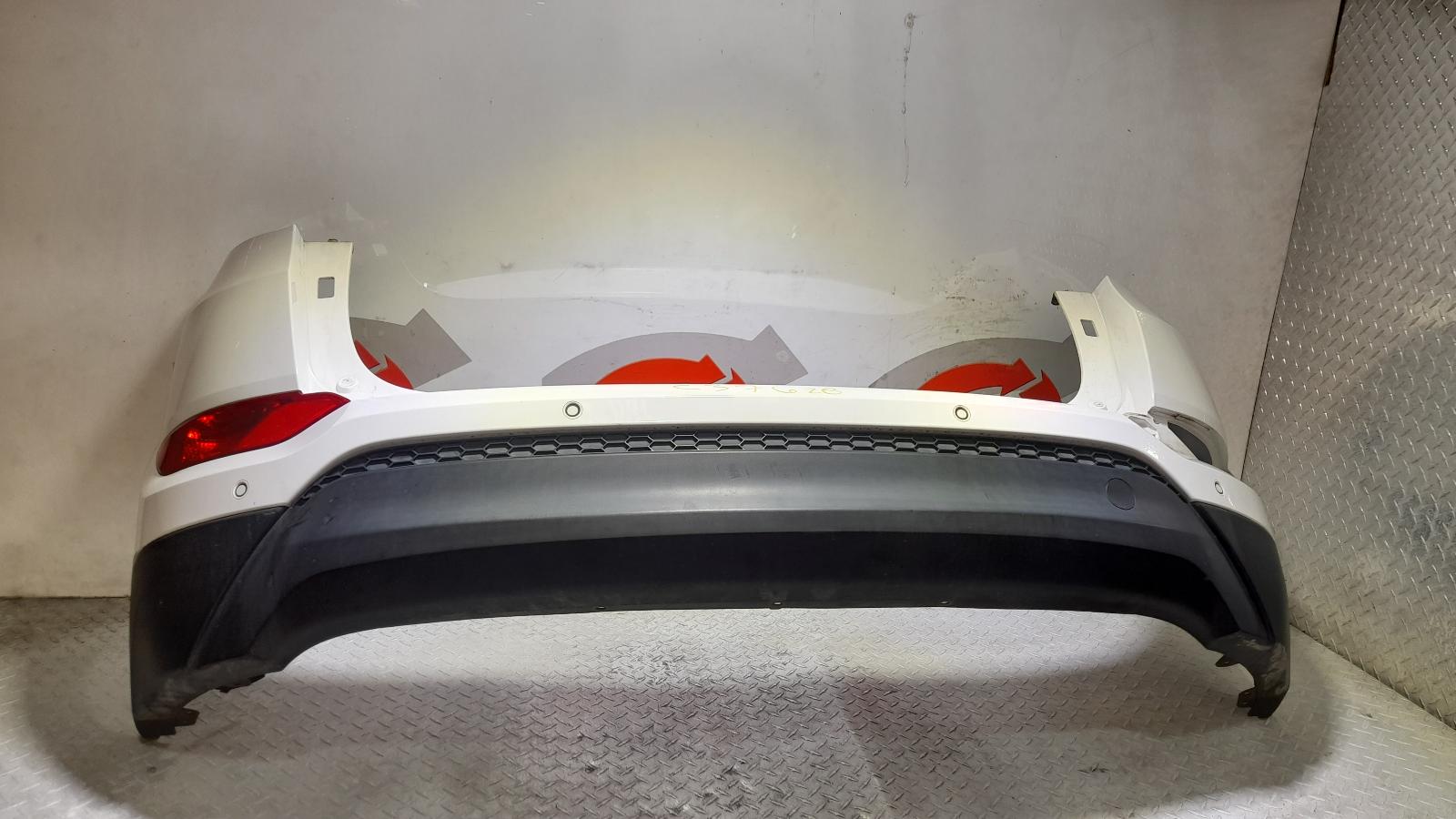 View Auto part Rear Bumper Hyundai Tucson 2017