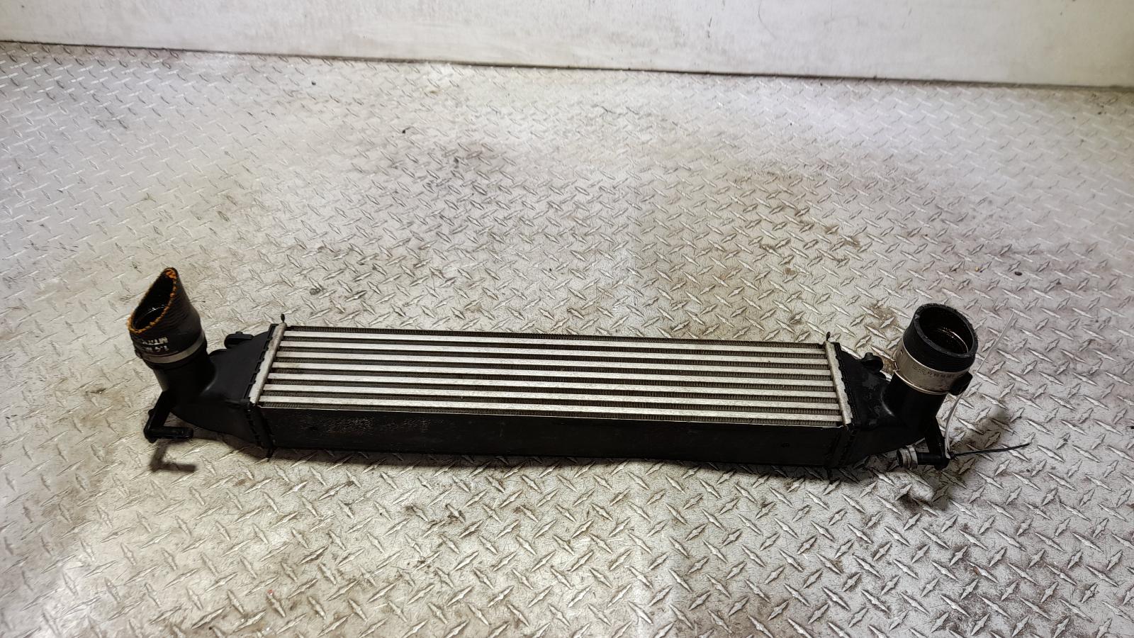 View Auto part Intercooler Jeep Renegade 2016