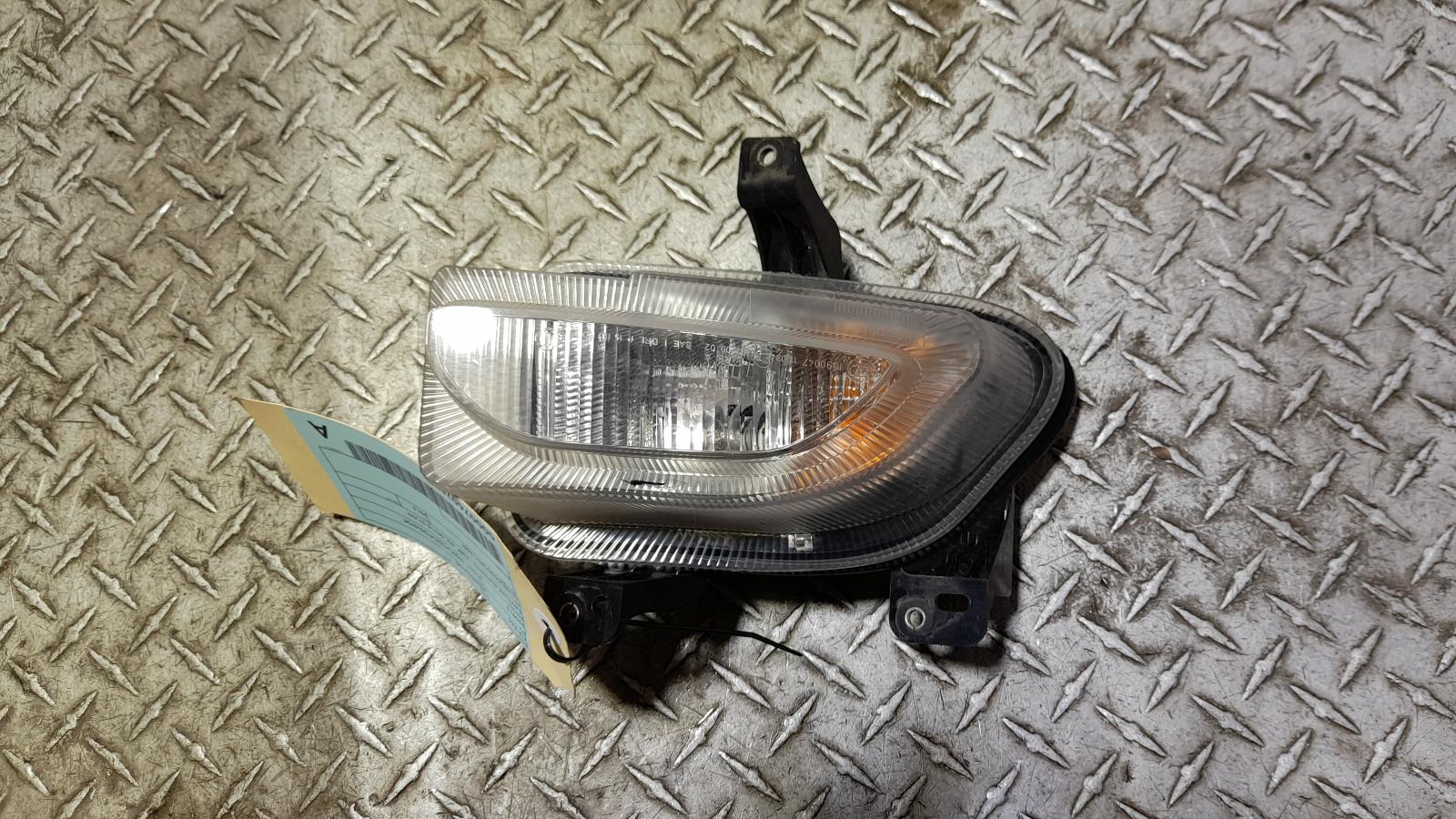 View Auto part Right Indicator/Fog/Side Jeep Renegade 2016