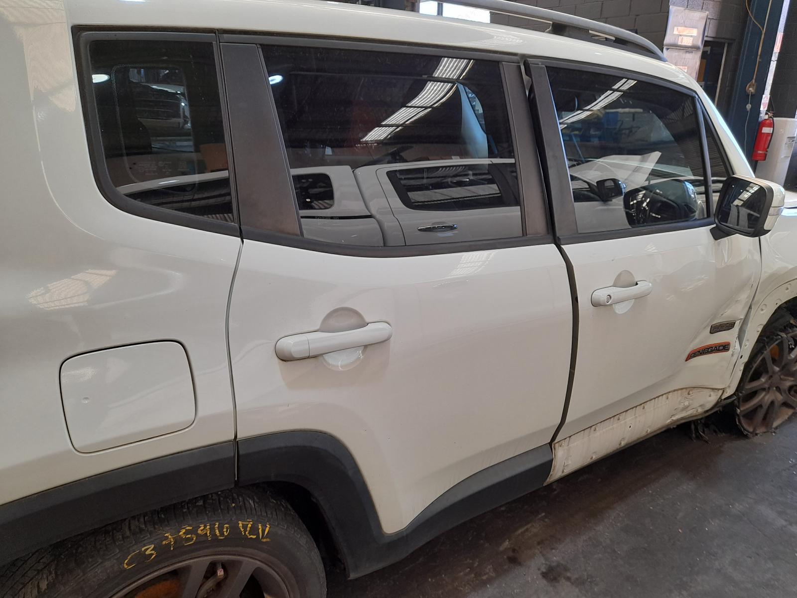 View Auto part Right Rear Door Sliding Jeep Renegade 2016