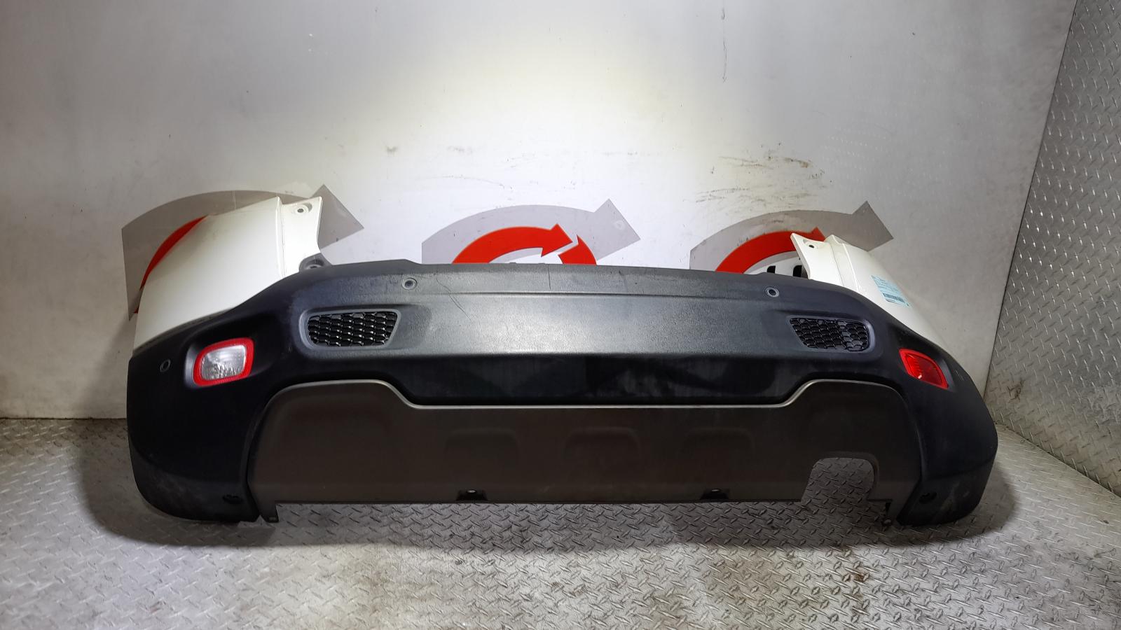 View Auto part Rear Bumper Jeep Renegade 2016