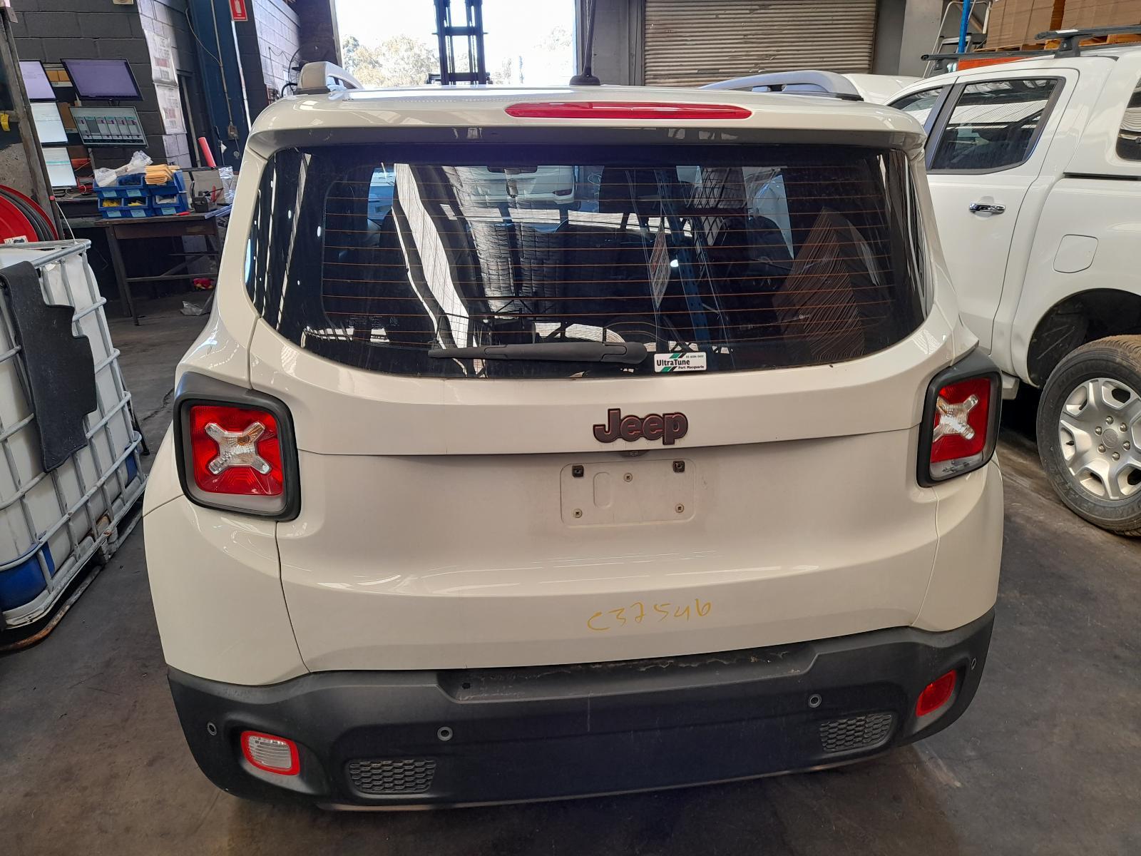 View Auto part Bootlid/Tailgate Jeep Renegade 2016