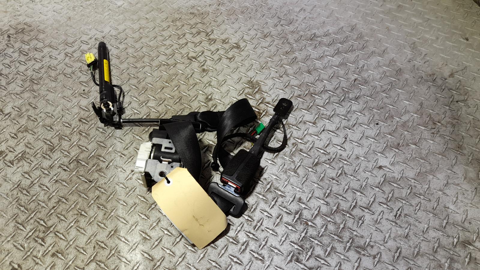 View Auto part Seatbelt/Stalk Jeep Renegade 2016