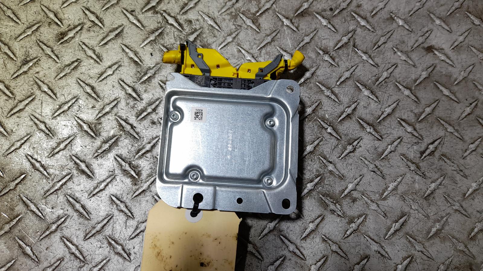 View Auto part Airbag Module/Sensor Jeep Renegade 2016