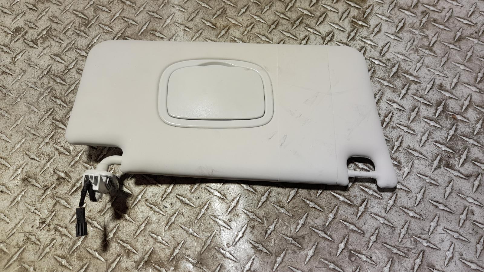 View Auto part Sunvisor Jeep Renegade 2016