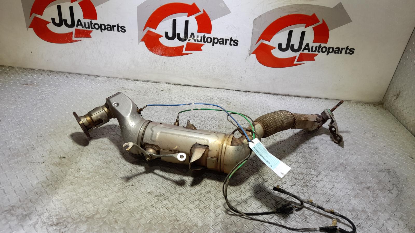 View Auto part Particulate Filter/Dpf Ford Ranger 2017