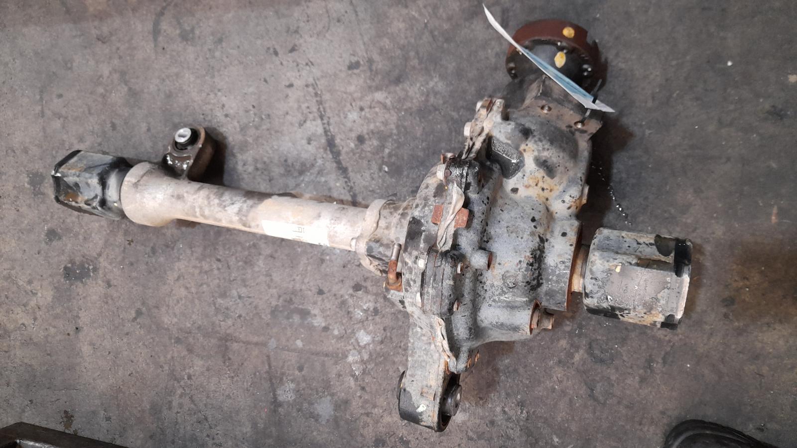 View Auto part Differential Centre Ford Ranger 2017