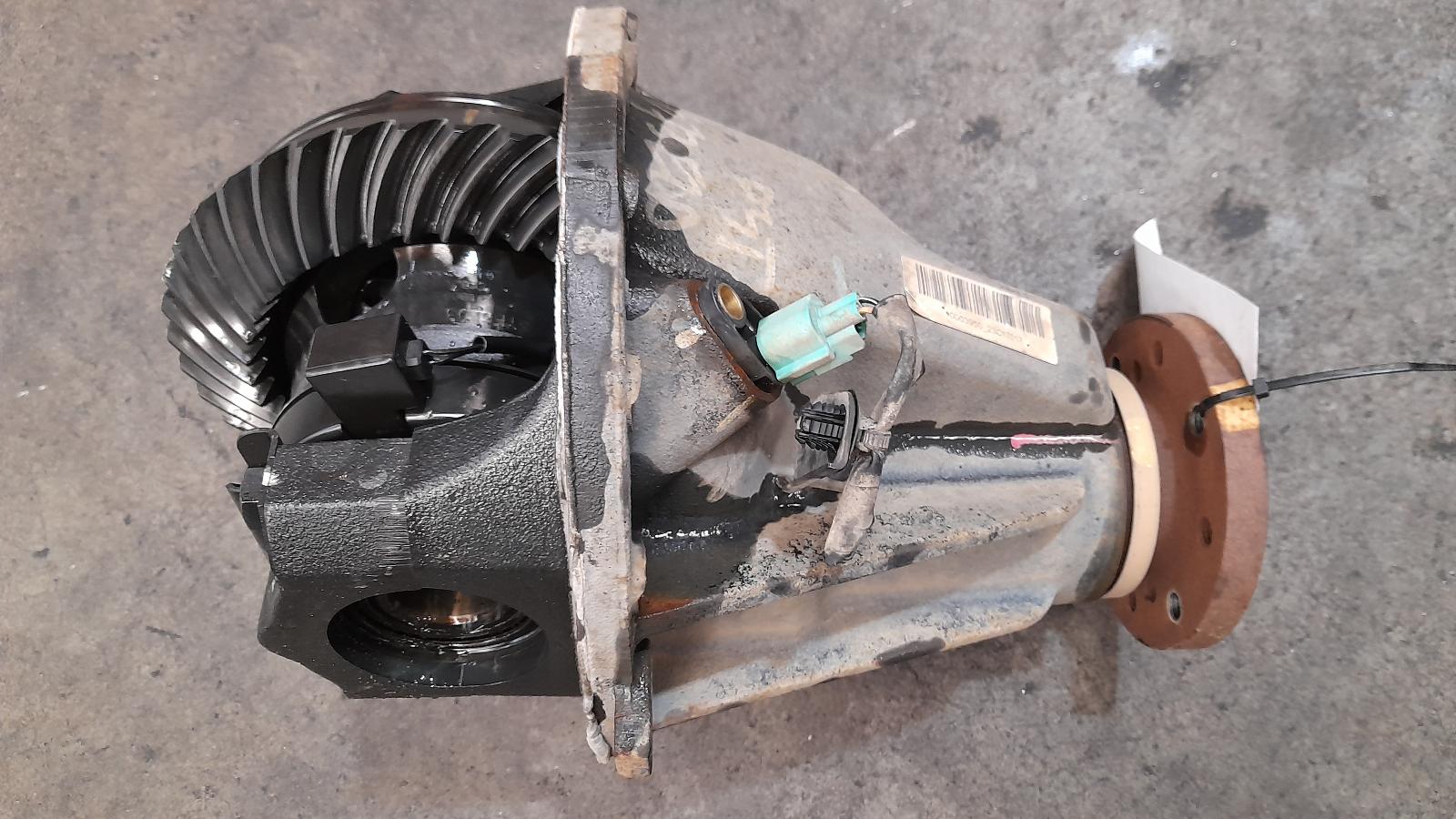 View Auto part Differential Centre Ford Ranger 2017
