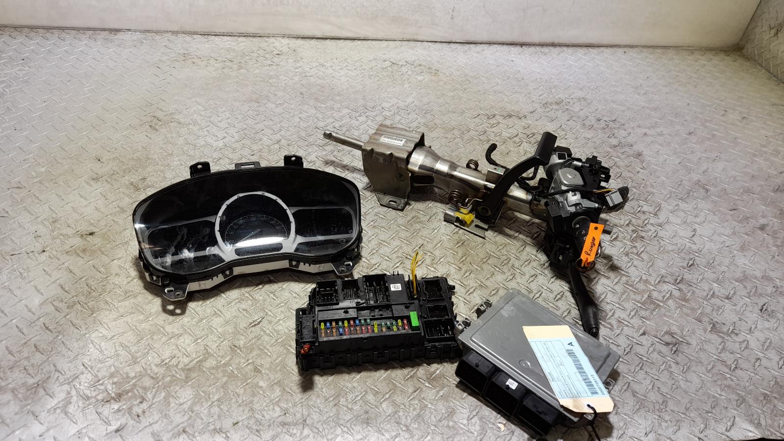 View Auto part Ecu Ford Ranger 2017